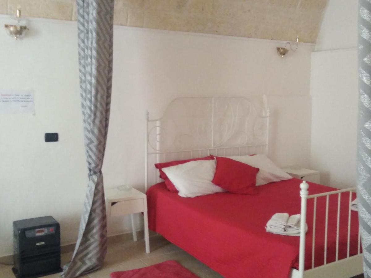 La Casa Di Carol Villa Altamura Luaran gambar