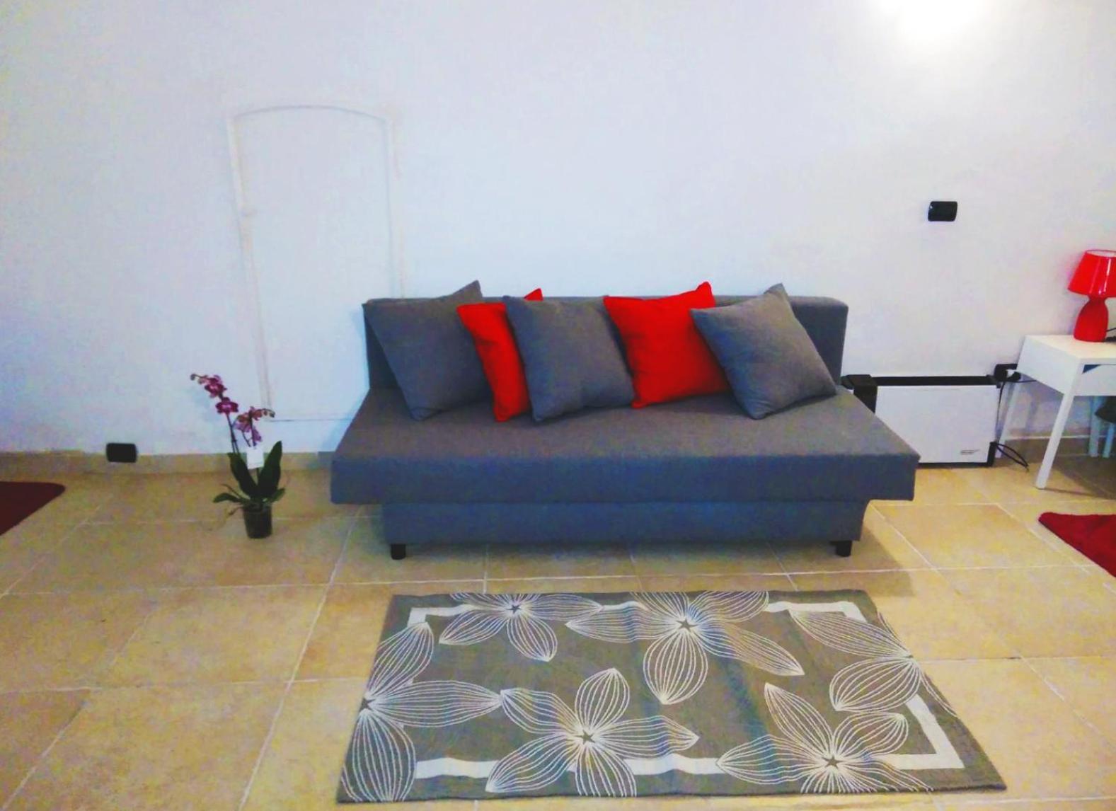 La Casa Di Carol Villa Altamura Luaran gambar