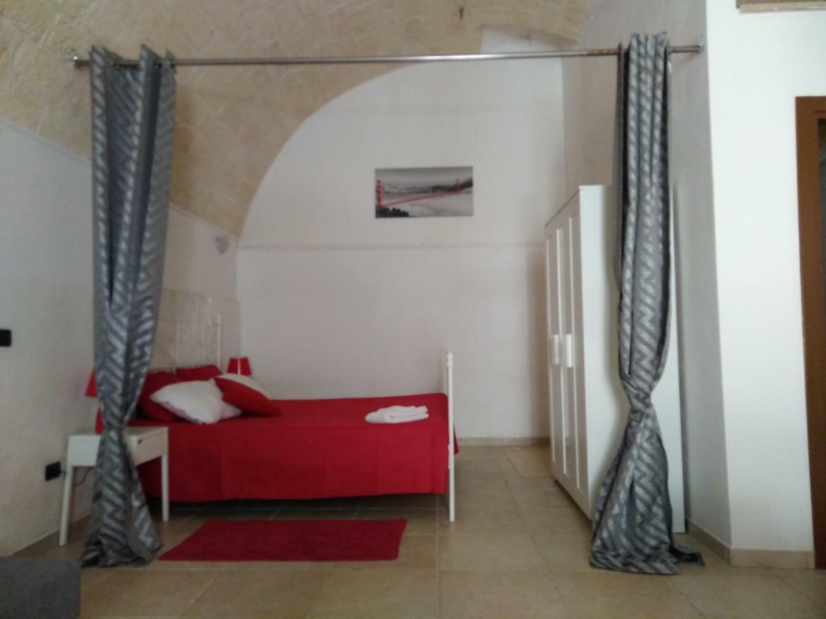La Casa Di Carol Villa Altamura Luaran gambar
